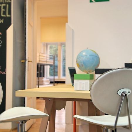 קרקוב Grand Central Hostel מראה חיצוני תמונה