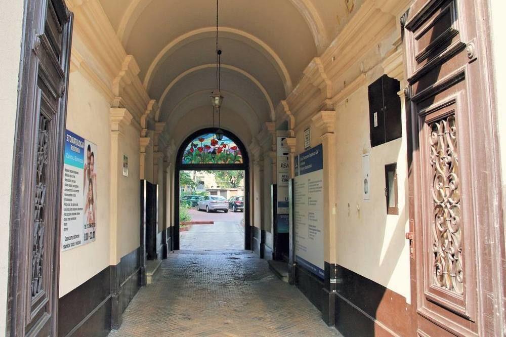 קרקוב Grand Central Hostel מראה חיצוני תמונה