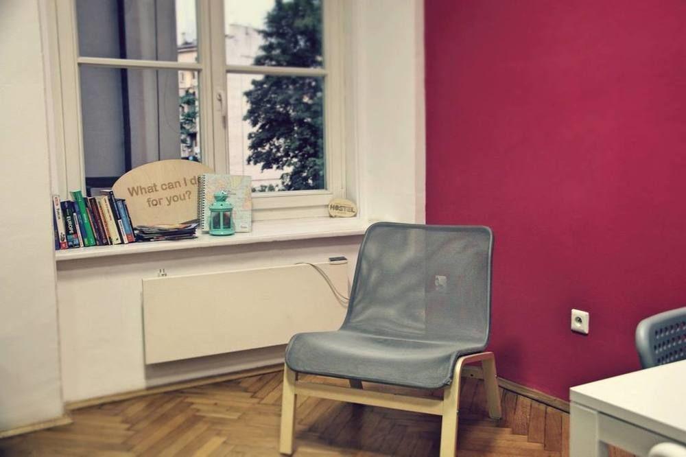 קרקוב Grand Central Hostel מראה חיצוני תמונה