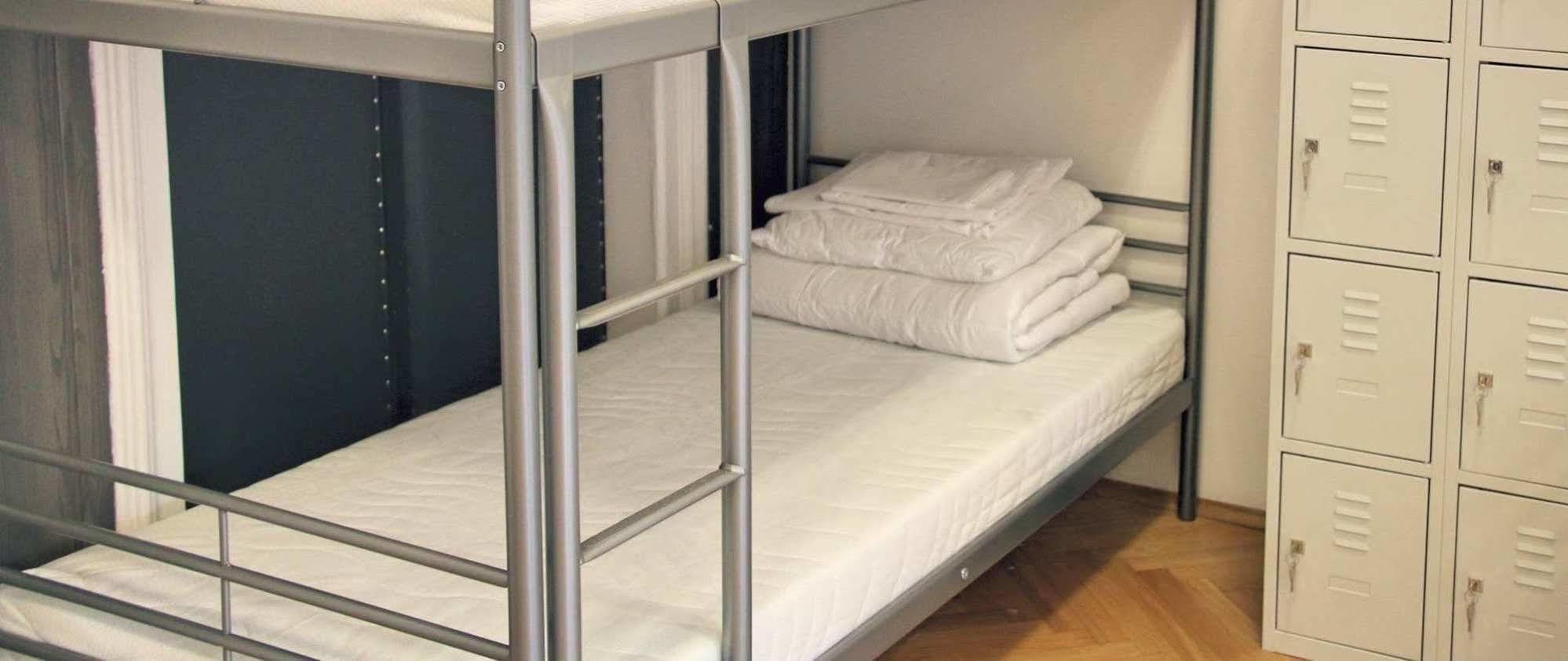 קרקוב Grand Central Hostel מראה חיצוני תמונה